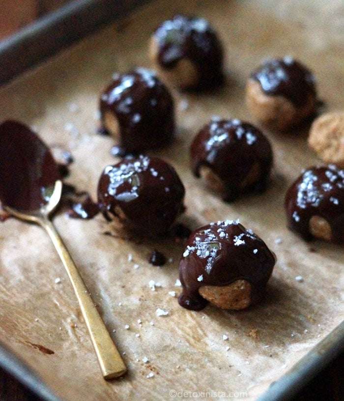Are Salted Peanut Butter Truffles Detox-Friendly? The Truth